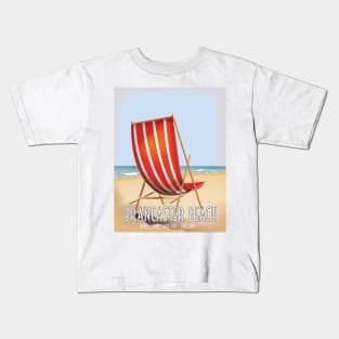 Brancaster Beach Kids T-Shirt